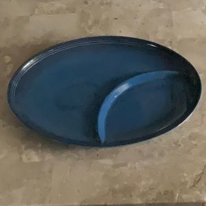 LE CREUSET Set of 2 Multiplates